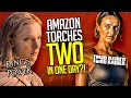 Amazon DESTROYS both TOMB RAIDER and LORD OF THE RINGS On The Same Day!?