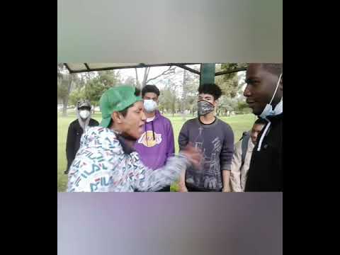 Mc_Kems VS Kevon Batallas Callejeras de Rap #593