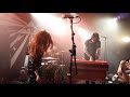 The Lords Of Altamont "The Split" Live Paris 2018