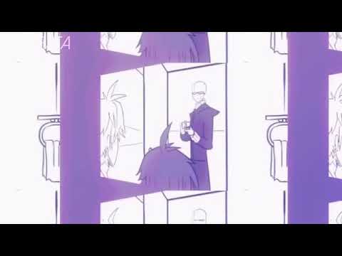 Underverse xtale chara and xtale frisk