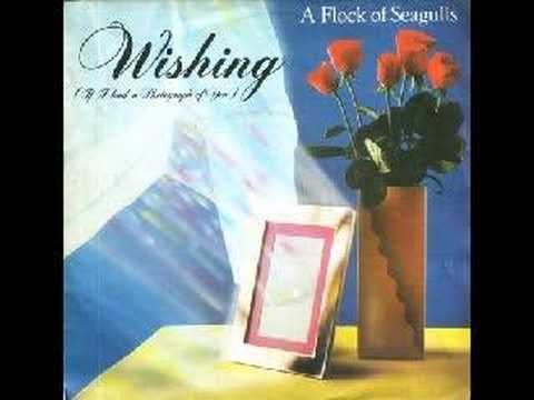 A Flock of Seagulls - Wishing (If I had a Photograph of You)