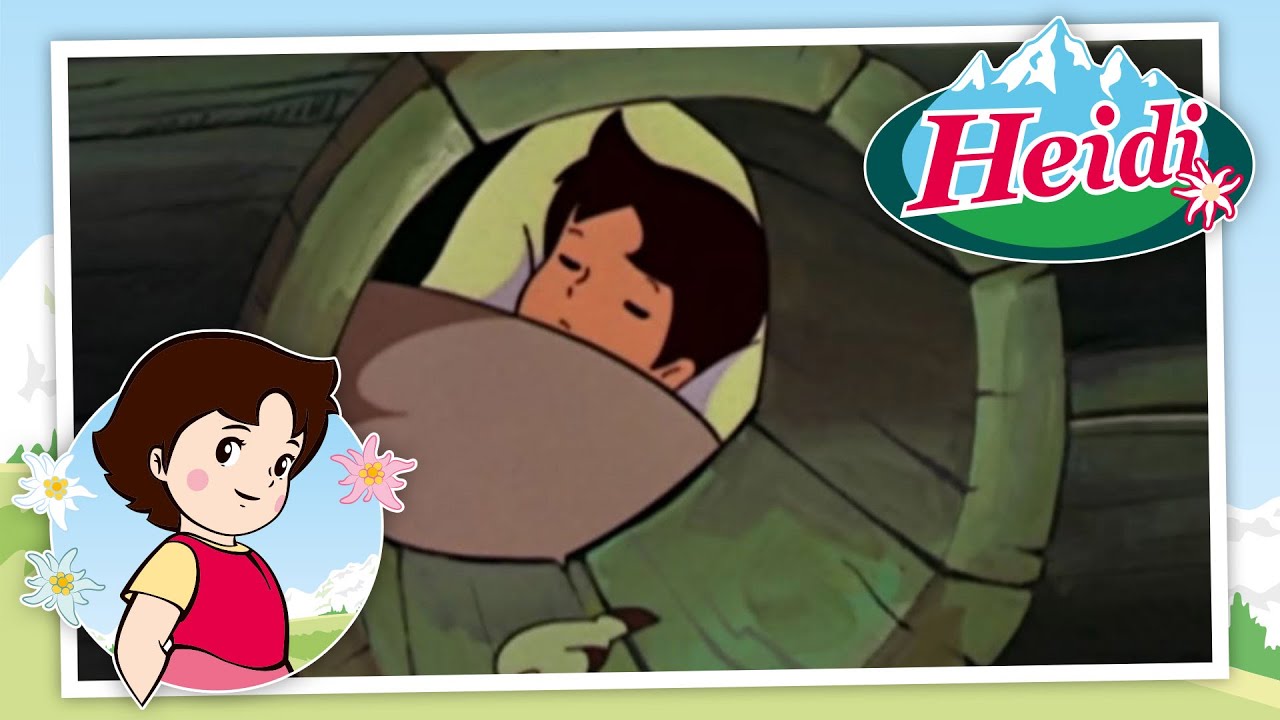 Heidi, Girl of the Alps : Episode 03 (French)