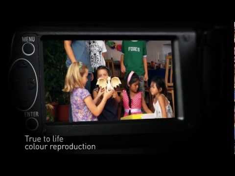 Panasonic HC-V210 Camcorder - The Mini Marvel