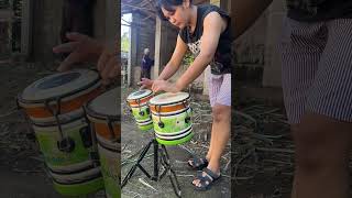 Download lagu Main kendang di depan kandang sapi #epepkendang mp3