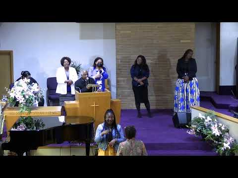 05-29-2022 11 AM Sunday Service: God Saved The Best For Last