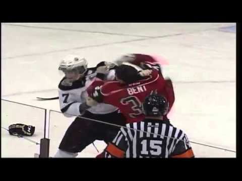Bradley Kennedy vs Kelly Bent