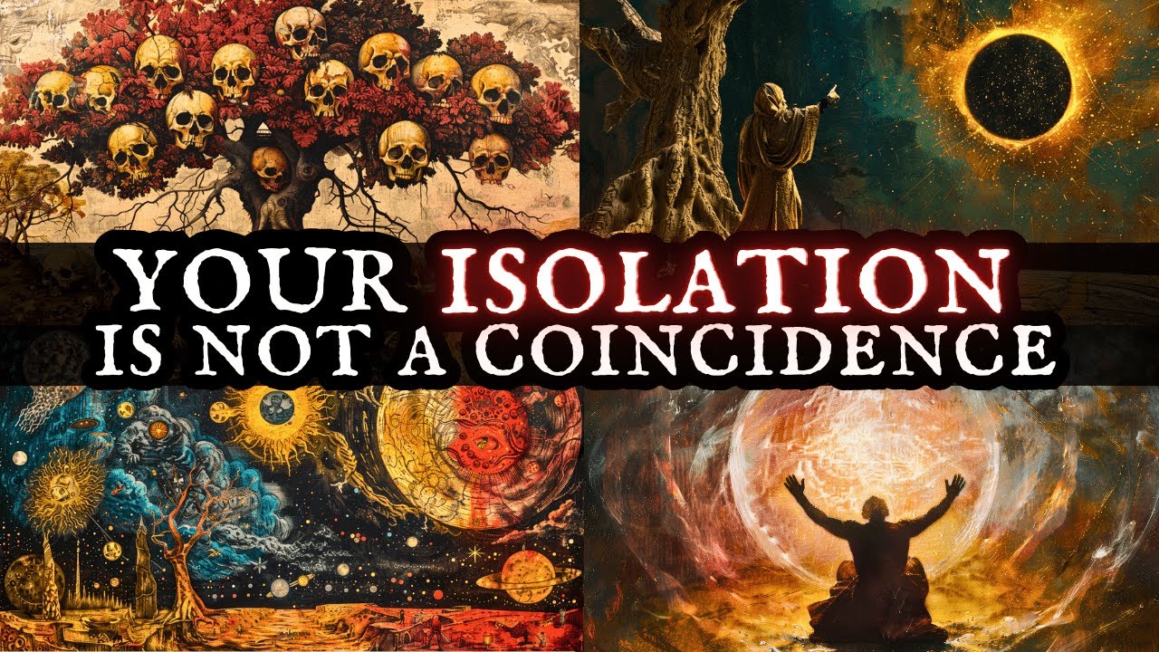 There Is A Sign From The Universe In Your Isolation (You Were CHOSEN For This)