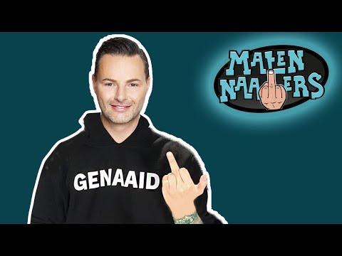 FRED VAN LEER GENAAID! | Matennaaiers - CONCENTRATE
