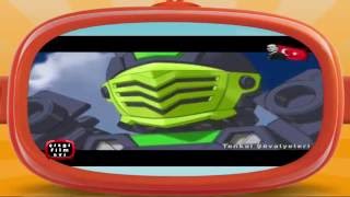 Tenkai Şövalyeleri - Yeni Bölüm - Tenkai Ejderha Küpü - Minika go- Türkçe Çizgi film izle