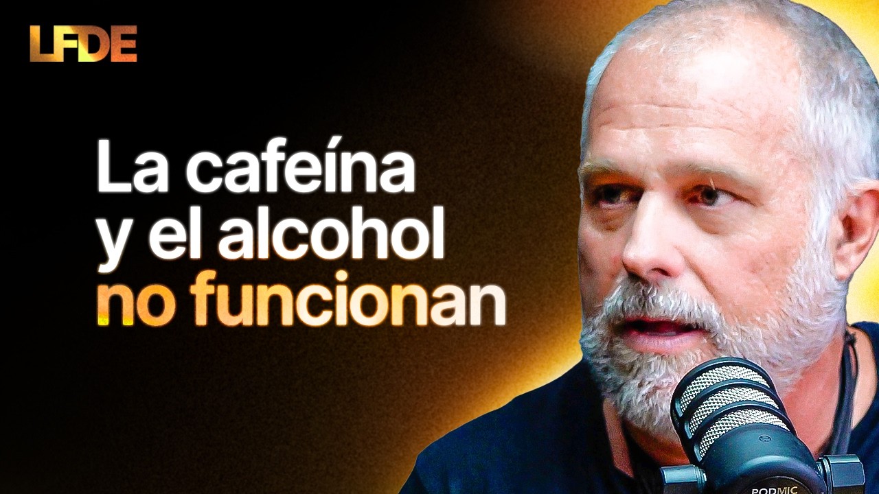 Burning-Man, Micro-dosis y Como Desbloquear el 99% de tu Potencial Cognitivo (Vicenç Martí) #LFDE