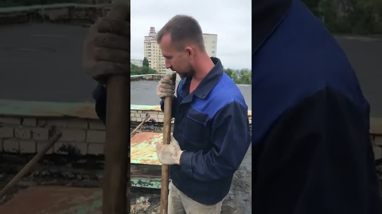 Обновление крыши с помощью рулонной кровли - легкий и эффективный метод! Обновление крыши с помощью рулонной кровли - легкий и эффективный метод!