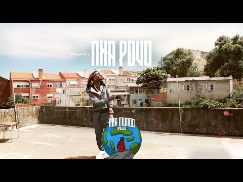Apollo G - Nha povo (Official Video) Prod by. Mr Marley