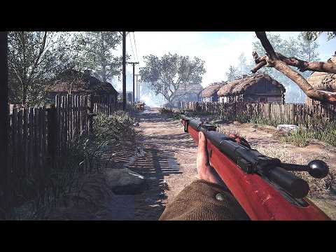 TOP 10 Best WW1 Games You MUST Play |  Best War Games