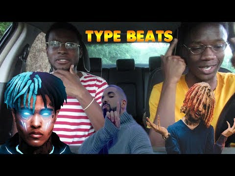 Freestyling on "TYPE BEATS" (DRAKE, LIL PUMP, XXXTENTACION, FAMOUS DEX)