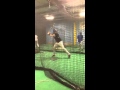 Early Season Batting Practice (March 2014)