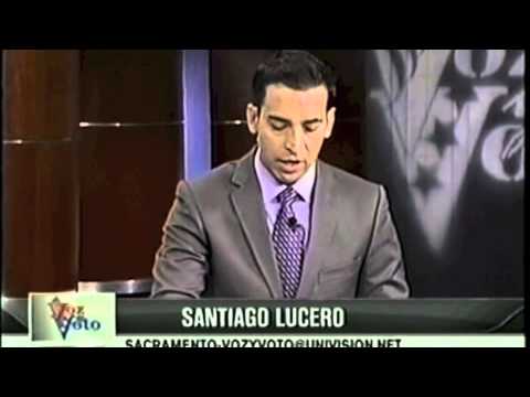 Interview with Univision 19 RE/MAX Gold 2012