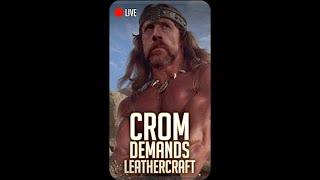 🔴Leathercraft Shorts Stream