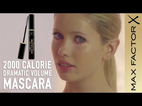 Max Factor 2000 Calorie video