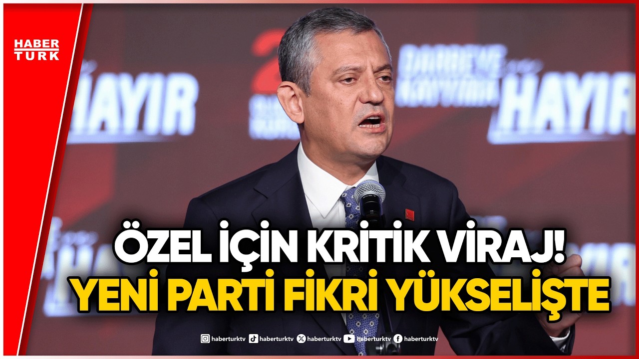 Gürkan Duman ve İbrahim Uslu’dan Özgür Özel Analizi