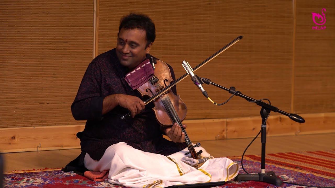 HN Bhaskar, Patri Satish Kumar & Anirudh Athreya in concert | Ragas Gaanamoorthi & Hemavathi | Milap