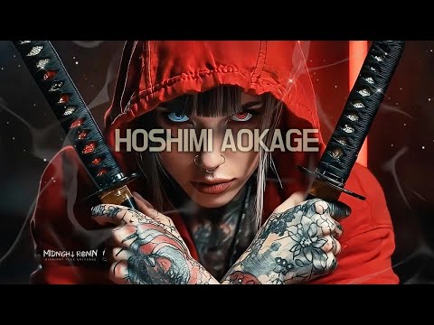 SAMURAI LO-FI HIP HOP MIX ⚔️ | Japanese Fusion Beats | HOSHIMI AOKAGE Story Album