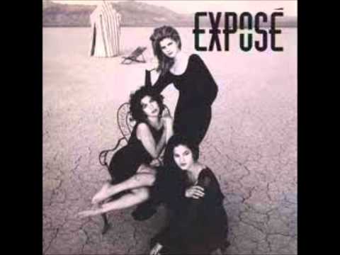 In Walked Love by Expose