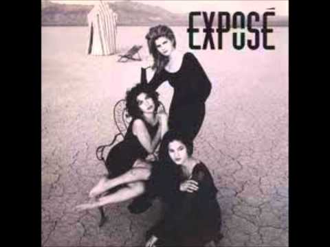 Exposé- In Walked Love