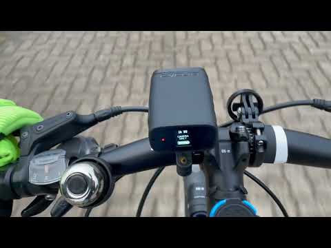 Cycliq Fly12 Sport Fahrrad-Dashcam ausprobiert (Video zum Testbericht)