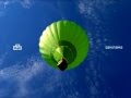 НТВ, Рекламная отбивка, Воздушный шар, Осень, 2003 