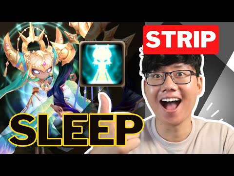 She Worked In Siege! -  Summoners War
