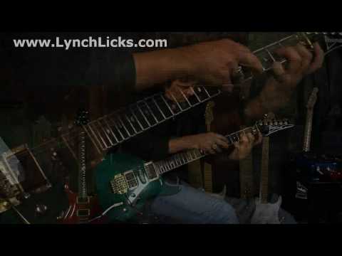 Steve Lynch from Autograph - Liquid Eyes (Solo)
