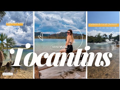 TODO MUNDO FALA DO JALAPÃO… MAS E ESSE LUGAR?! 😱 | Vlog Tocantins