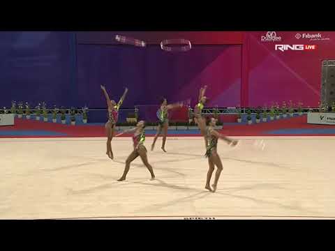 Estonia 3 Aros + 4 Mazas AA - Sofia World Cup 2021