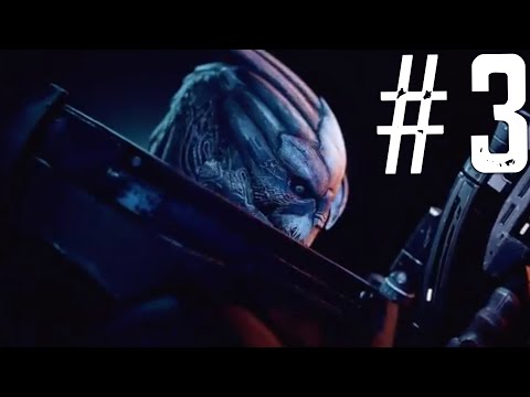 MASS EFFECT LEGENDARY EDITION Walkthrough PS5 Gameplay Part 3 - NOVERIA! (FULL 4K CAMPAIGN)