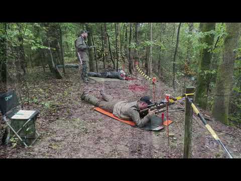 2 Deutsche Meisterschaft Hunter Field Target Wiesbaden 24 09 25 09 22