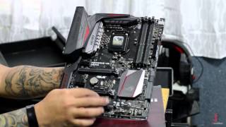 Asus Maximus VIII HERO overview?
