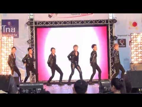 130831 [2/2] DP (Divinity Party) cover 2PM @Japan Festa Cover Dance 2013 (Final Round)
