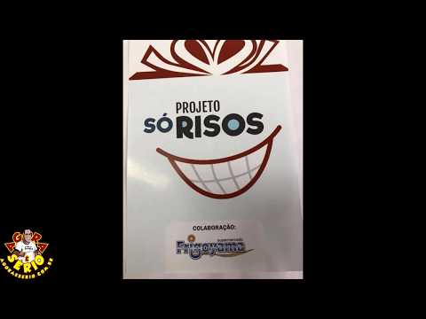 O projeto SÓ RISOS realizado pelo Frigoyama tem como objetivo distribuir nas escolas municipais kit de higiene bucal.