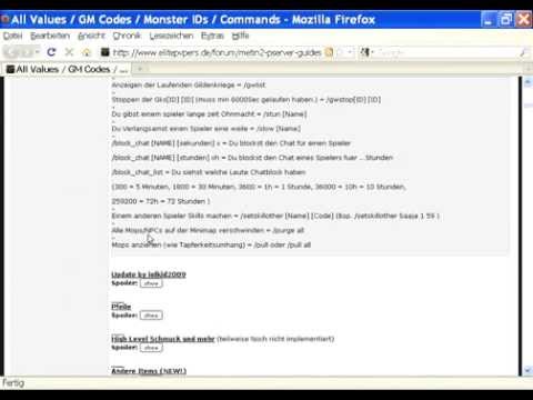 download lagu mp3 mp4 Metin2 Gm Codes 2014, download lagu Metin2 Gm Codes 2014 gratis, unduh video klip Metin2 Gm Codes 2014