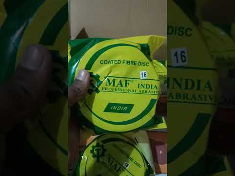 Fibre Discs
