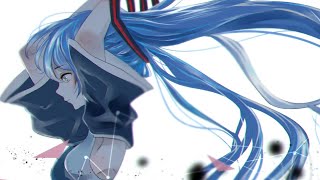 Hatsune Miku - Fate (Type.B) feat. Yasuha.［ENG SUB］【Vocaloid Original Song】【初音ミクオリジナル曲】