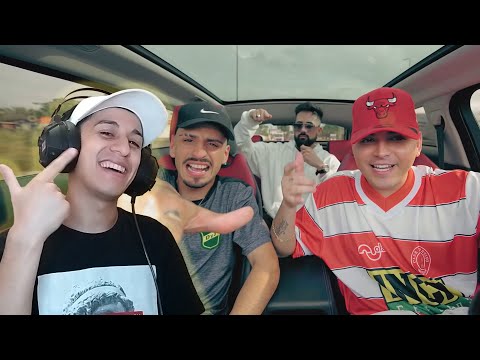 CHILENO REACCIONA A EL NOBA | DJ TAO, DT.BILARDO Turreo Sessions #7