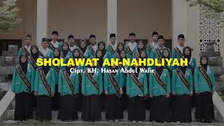 Download lagu Sholawat An-Nahdliyah - Paduan Suara STIF SYENTRA | STIF Syeikh Nawawi Tanara mp3