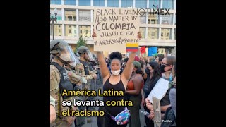 El racismo invisibilizado en América Latina alza la voz