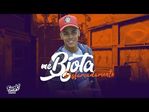 MC Bjota - Disfarçadamente (Dj Xefinho) Lançamento 2018