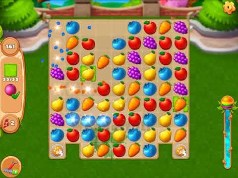 WALKTHROUGH Family Zoo: The Story Tickets Level 141 / Прохождение игры Zoo: The Story  Уровень 141