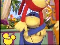 Playhouse Disney Italy Ooh And Aah Counting Balloons Bumper 2011