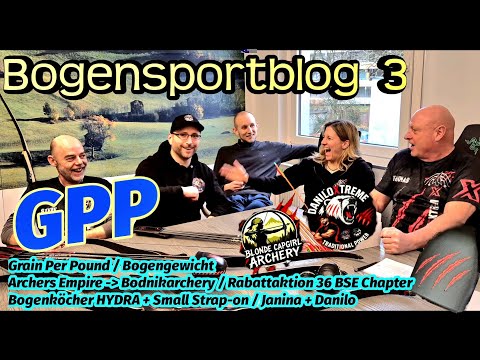 Extreme Archery - Bogensport Extrem  and 2 more