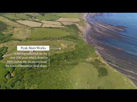 Ravenscar The Town That Never Was