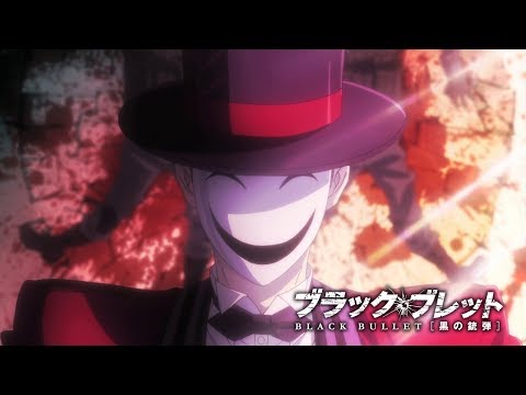 Rentaro Satomi vs Kagetane | Black Bullet